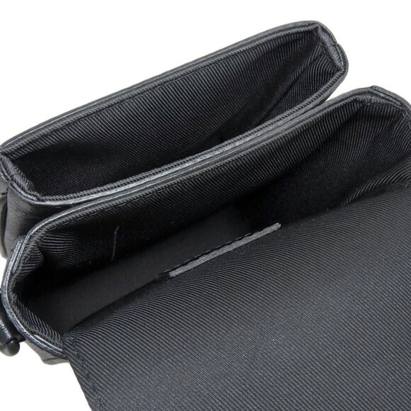 LOUIS VUITTON Brown Monogram Pouch - Picture 3 of 8